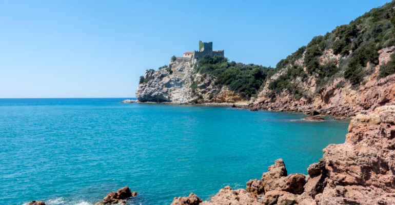 Il Mare più bello, ecco le Vele della guida di Legambiente e Touring Club Italiano