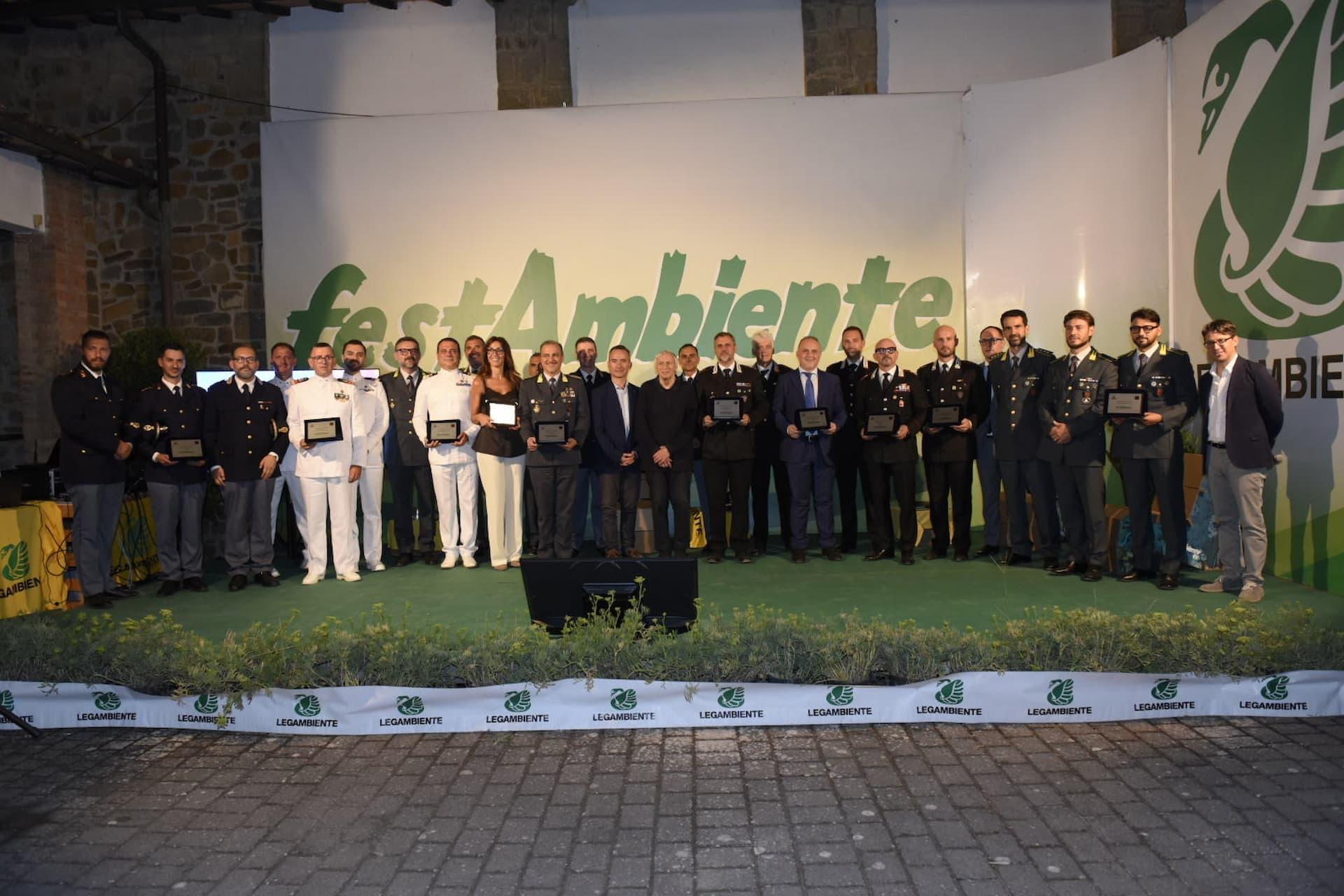 Premio Ambiente e Legalità 2026