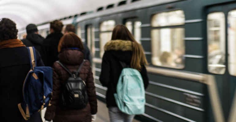 I dati del nuovo report Pendolaria di Legambiente