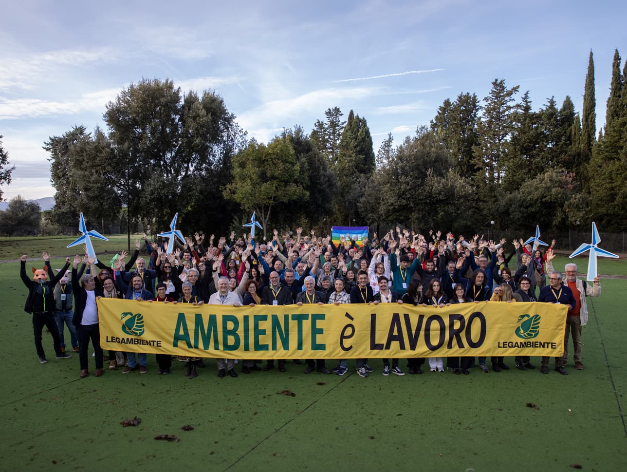 Lavora con noi