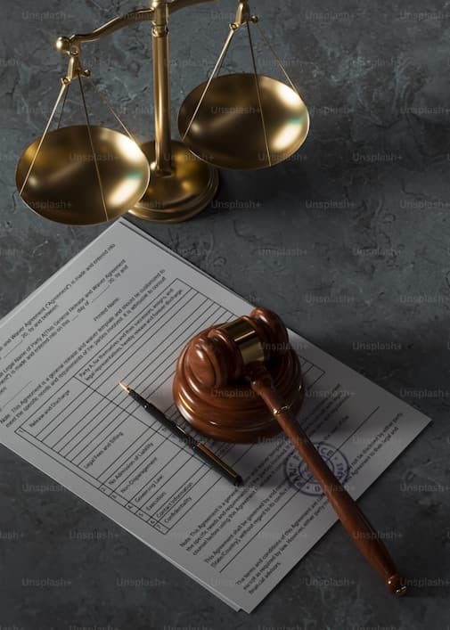 Legal disputes