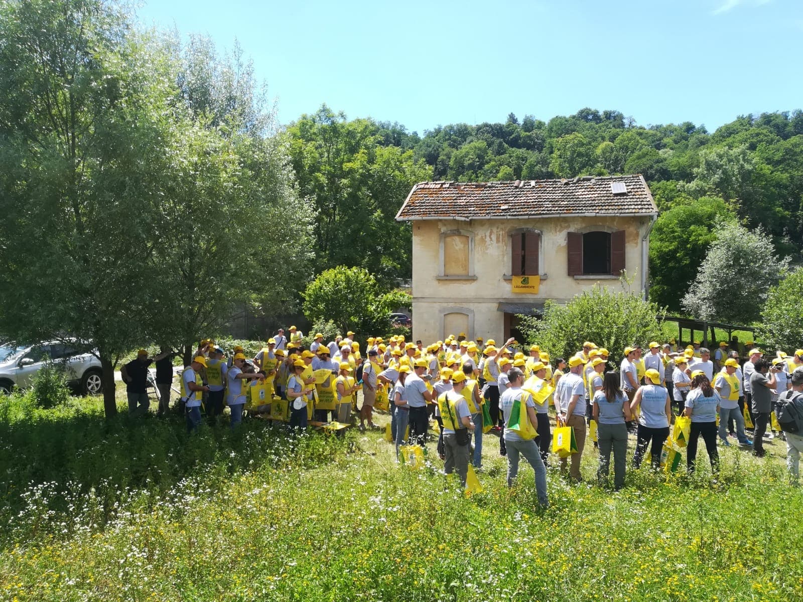 Volontariato Aziendale